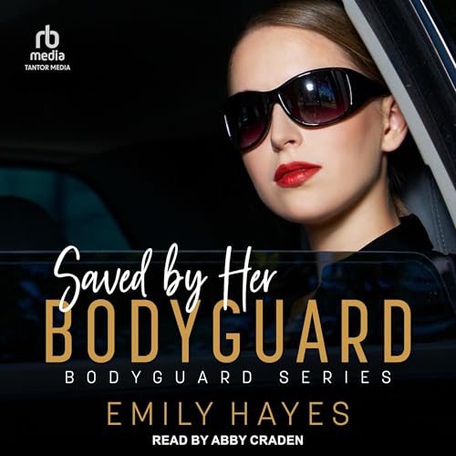 Cover of Saved by her Bodyguard
