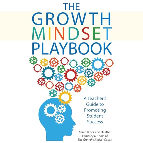 Cover of The Growth Mindset Playbook