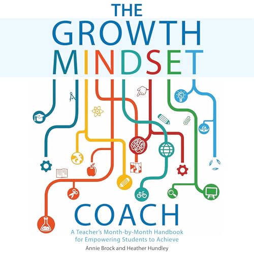 Cover of The Growth Mindset Coach