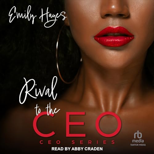 Cover of Rival To The CEO
