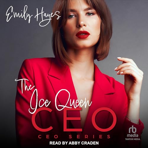 Cover of The Ice Queen CEO