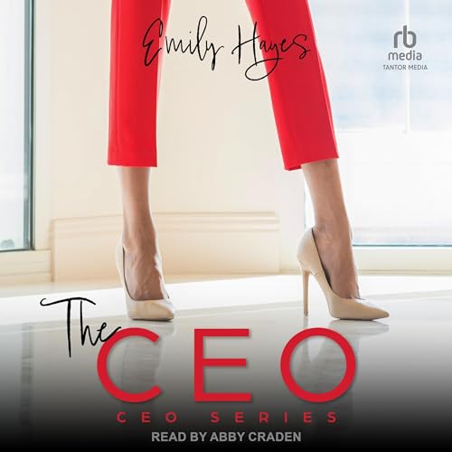 Cover of The CEO
