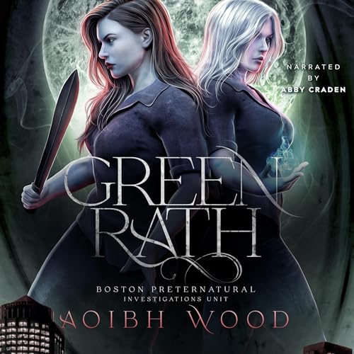Cover of Green Rath