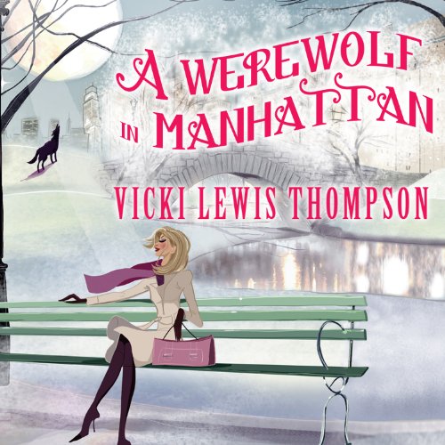 Cover of A Werewolf in Manhattan