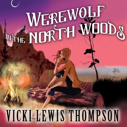 Cover of Werewolf in the North Woods