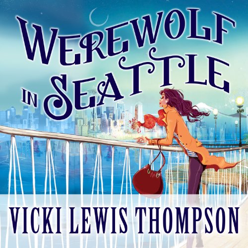 Cover of Werewolf in Seattle