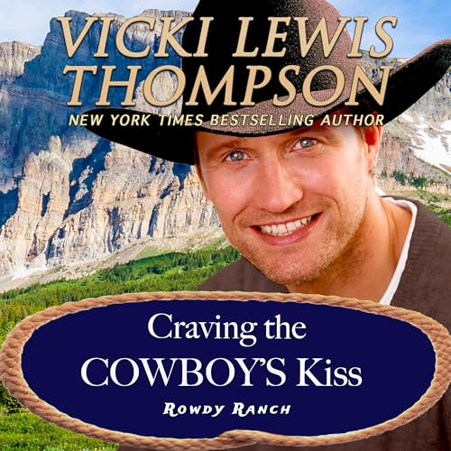 Cover of Craving the Cowboy's Kiss