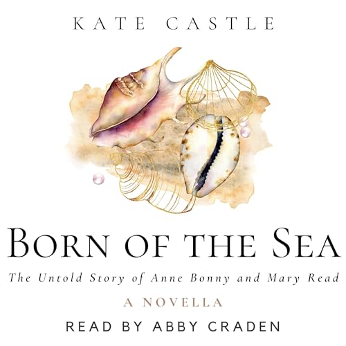 Cover of Born of the Sea