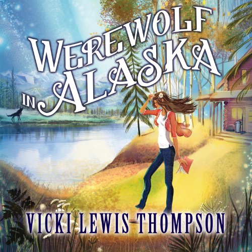 Cover of Werewolf in Alaska