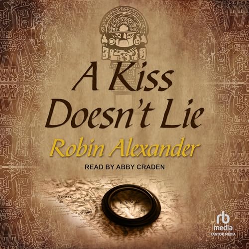 Cover of A Kiss Doesn’t Lie