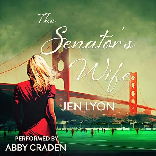 Cover of The Senator's Wife