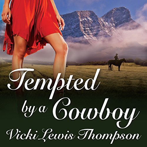 Cover of Tempted by a Cowboy