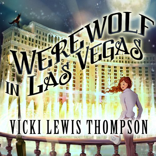 Cover of Werewolf in Las Vegas