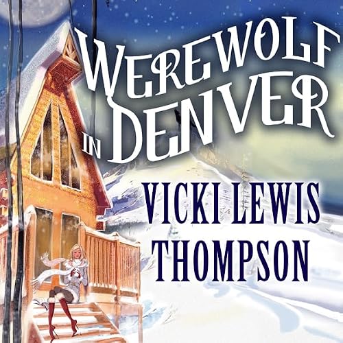 Cover of Werewolf in Denver