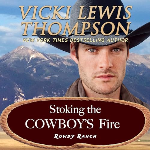 Cover of Stoking the Cowboy's Fire