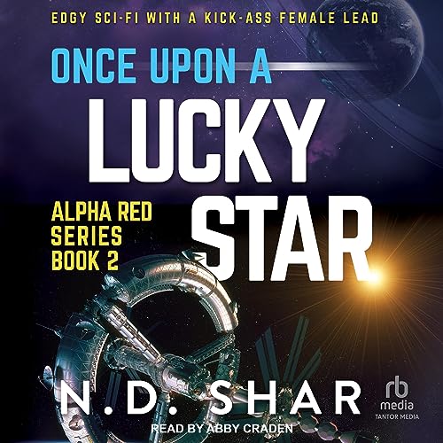 Cover of Once Upon a Lucky Star