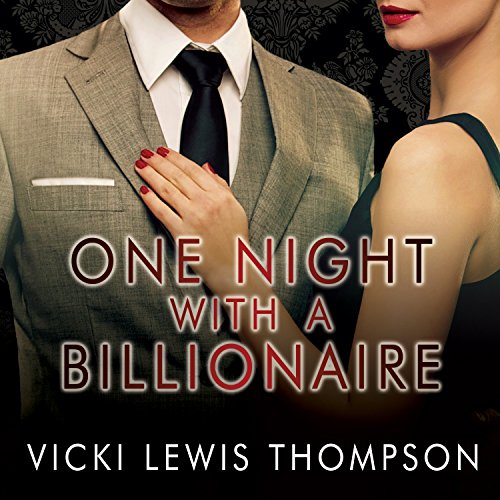 Cover of One Night with a Billionaire