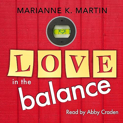 Cover of Love in the Balance