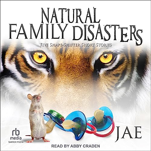 Cover of Natural Family Disasters