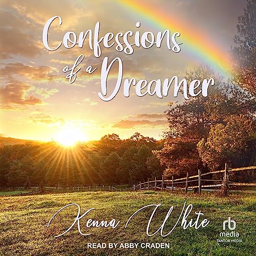 Cover of Confessions of a Dreamer