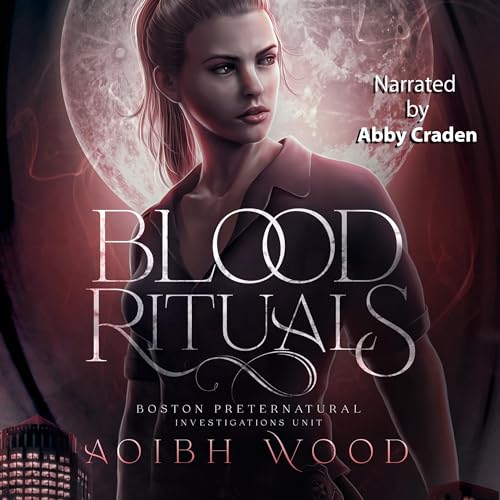 Cover of Blood Rituals