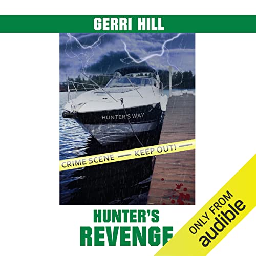 Cover of Hunter's Revenge