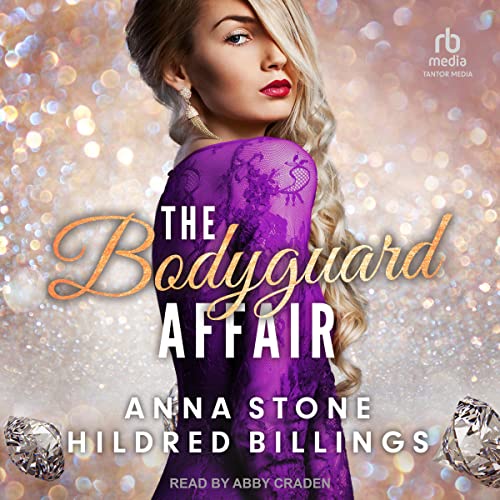 Cover of The Bodyguard Affair