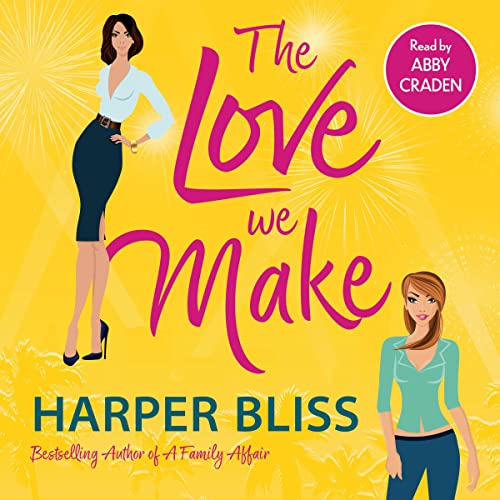 Cover of The Love We Make