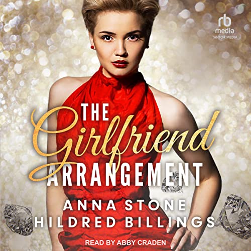 Cover of The Girlfriend Arrangement