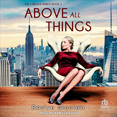 Cover of Above All Things