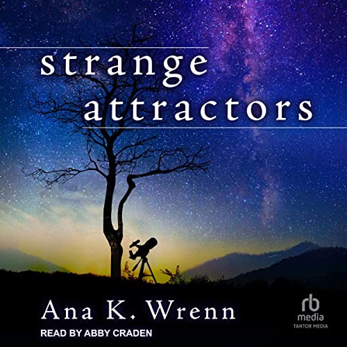 Cover of Strange Attractors