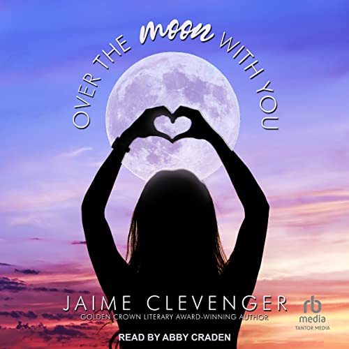 Cover of Over the Moon with You
