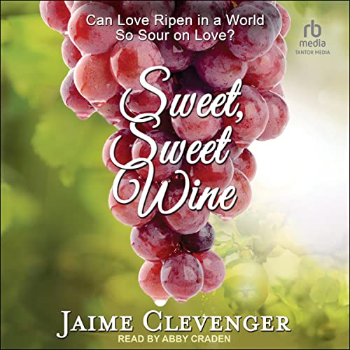 Cover of Sweet, Sweet Wine