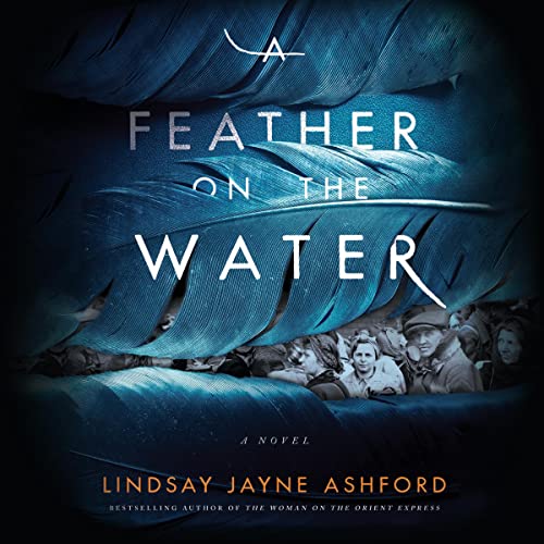 Cover of A Feather on the Water