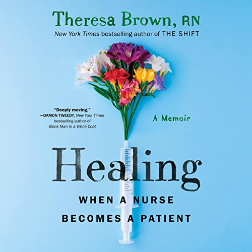 Cover of Healing