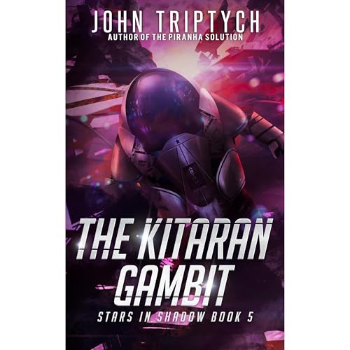 Cover of The Kitaran Gambit