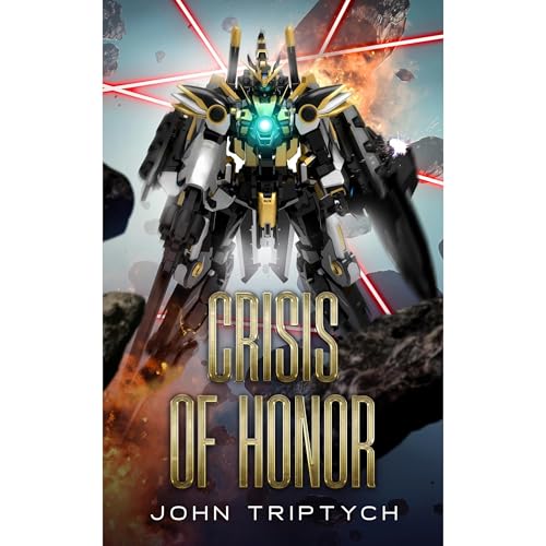 Cover of Crisis of Honor