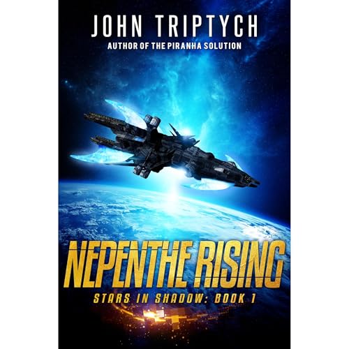 Cover of Nepenthe Rising