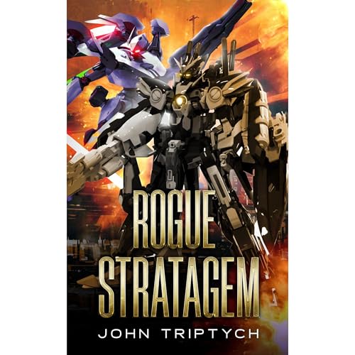 Cover of Rogue Stratagem