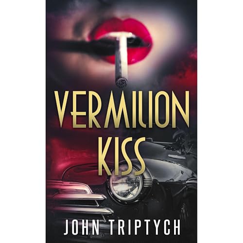 Cover of Vermilion Kiss