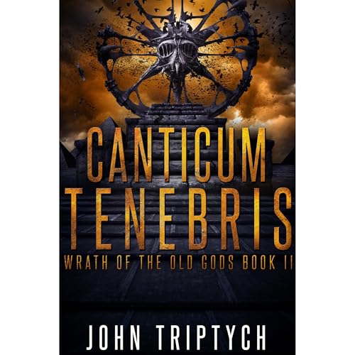 Cover of Canticum Tenebris