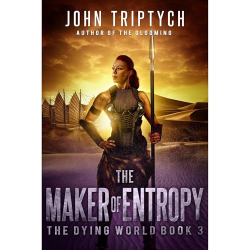 Cover of The Maker of Entropy