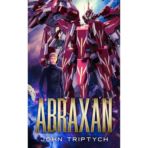 Cover of Abraxan