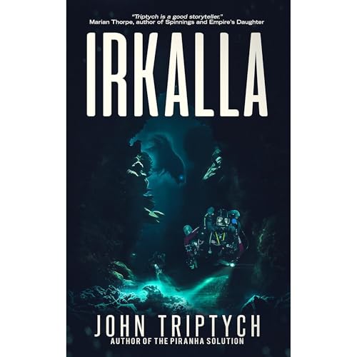 Cover of Irkalla