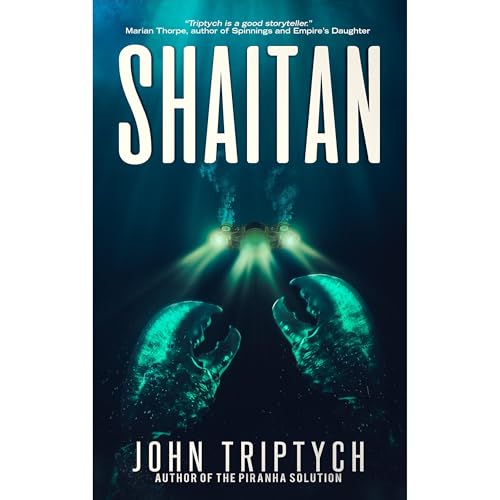 Cover of Shaitan