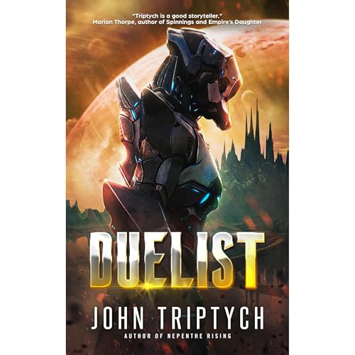 Cover of Duelist