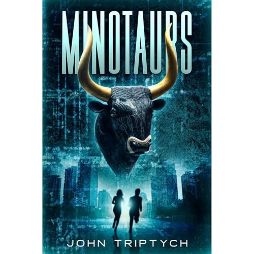 Cover of Minotaurs