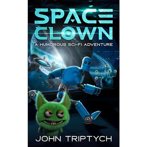Cover of Space Clown