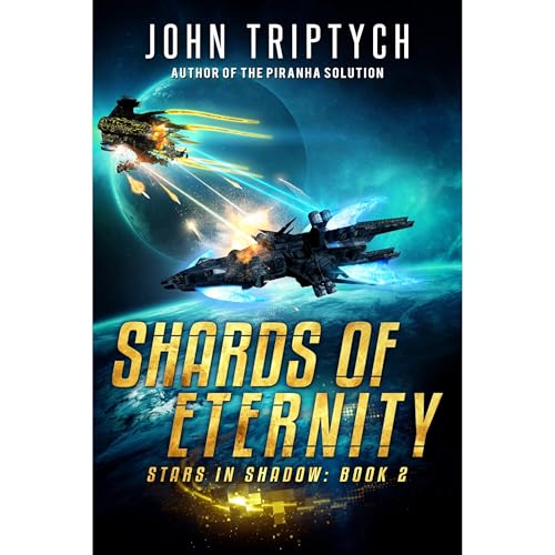 Cover of Shards of Eternity