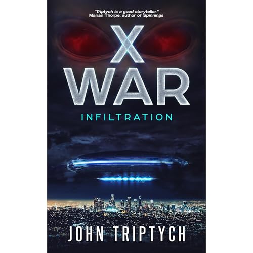 Cover of X WAR: Infiltration